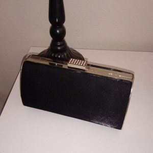 Small Black Clutch